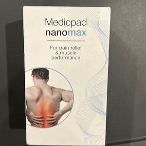 Brand new in box never used Medicpad nano max